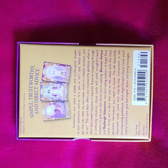Oracle cards - Picture 2 of 5